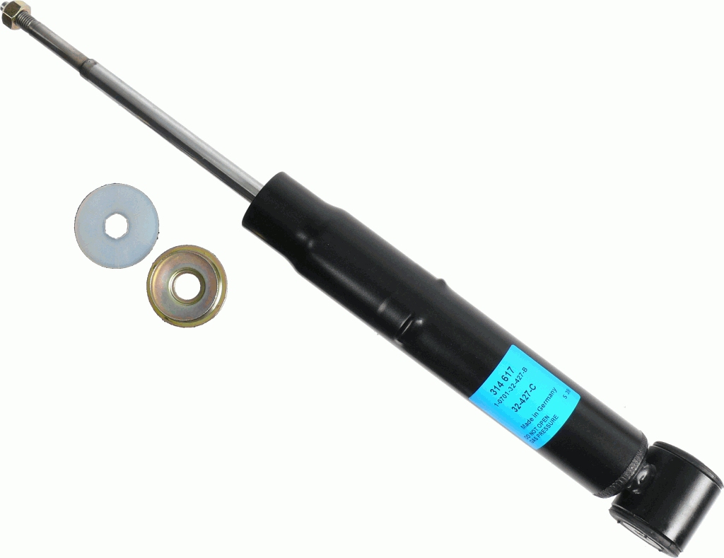 Ammortizzatore SACHS 314617