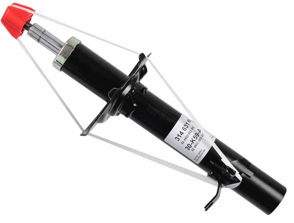 Ammortizzatore SACHS 314631