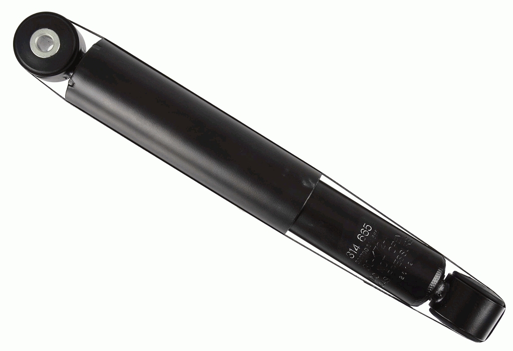Ammortizzatore SACHS 314665