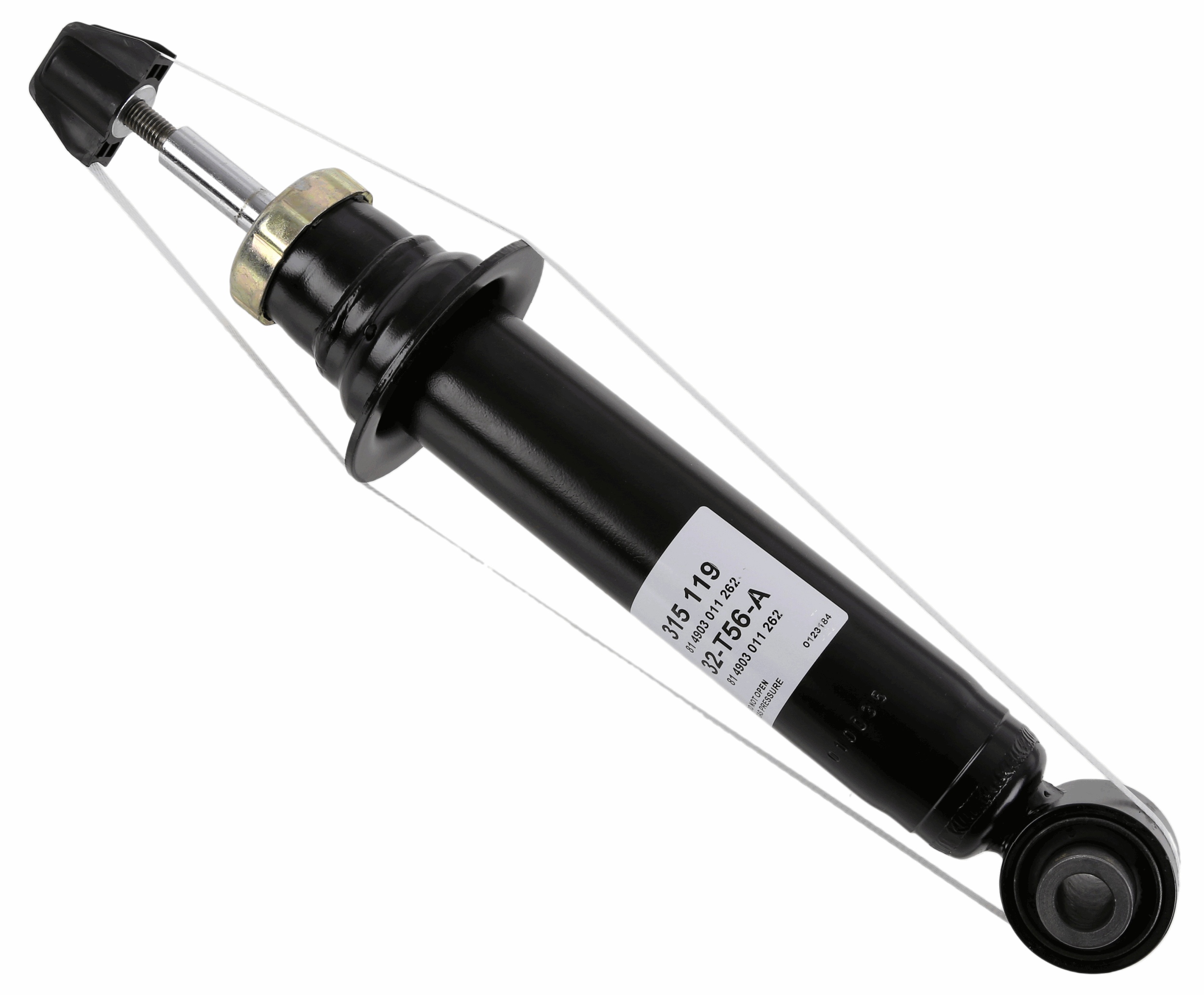 Ammortizzatore SACHS 315119