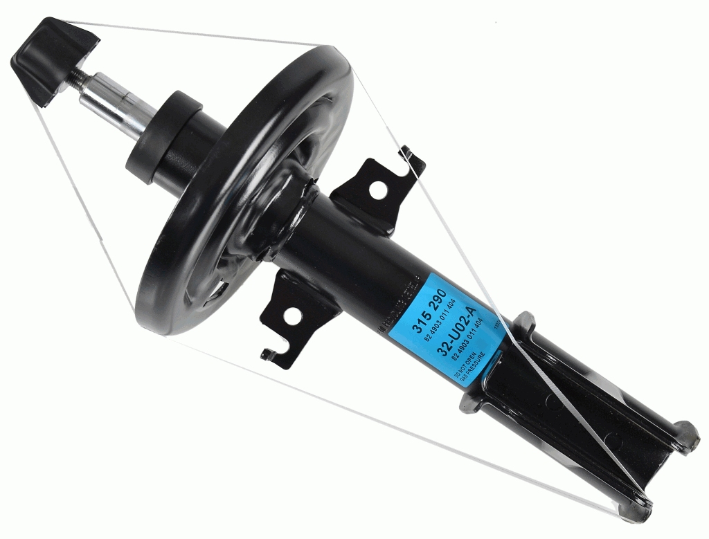 Ammortizzatore SACHS 315290