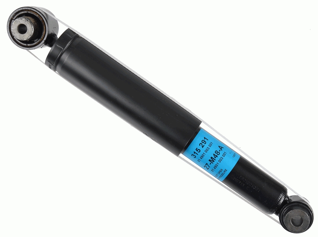 Ammortizzatore SACHS 315291