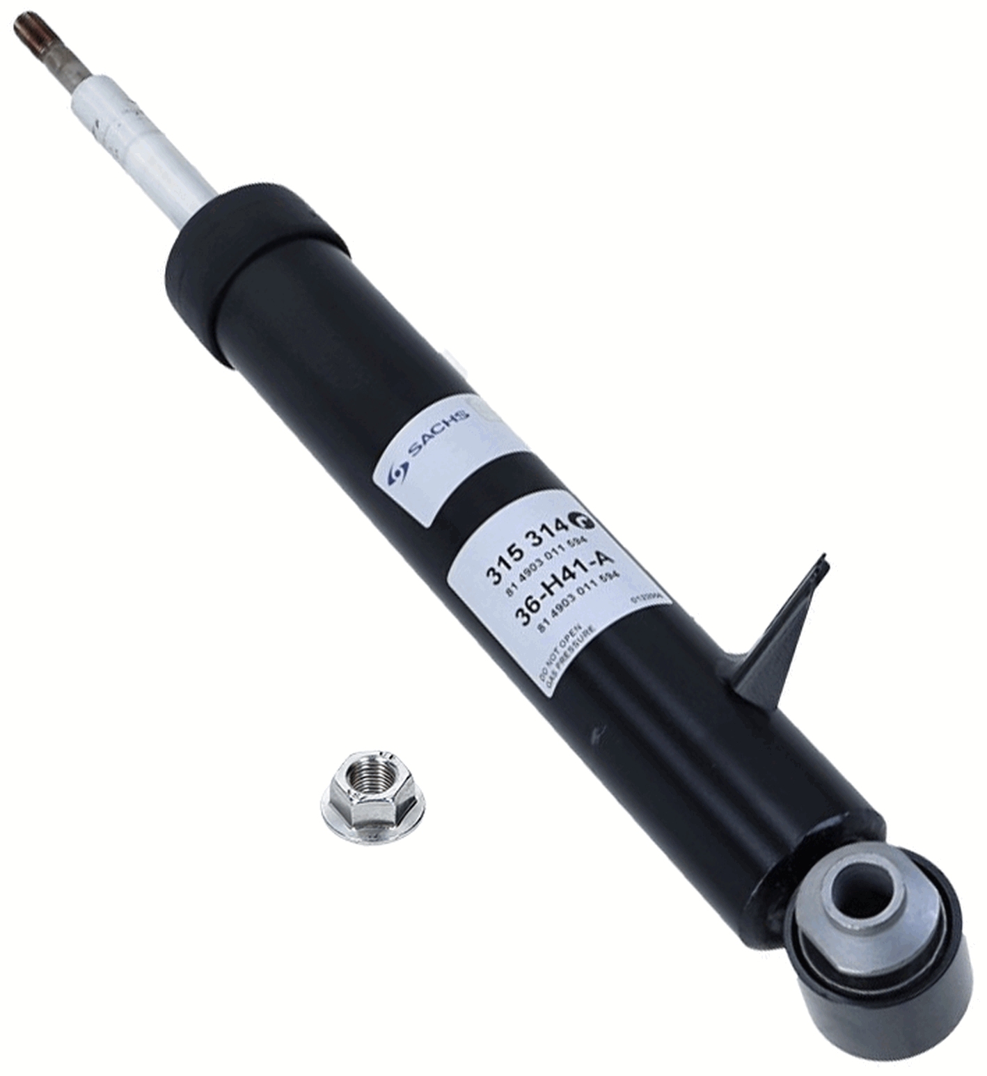 Ammortizzatore SACHS 315314