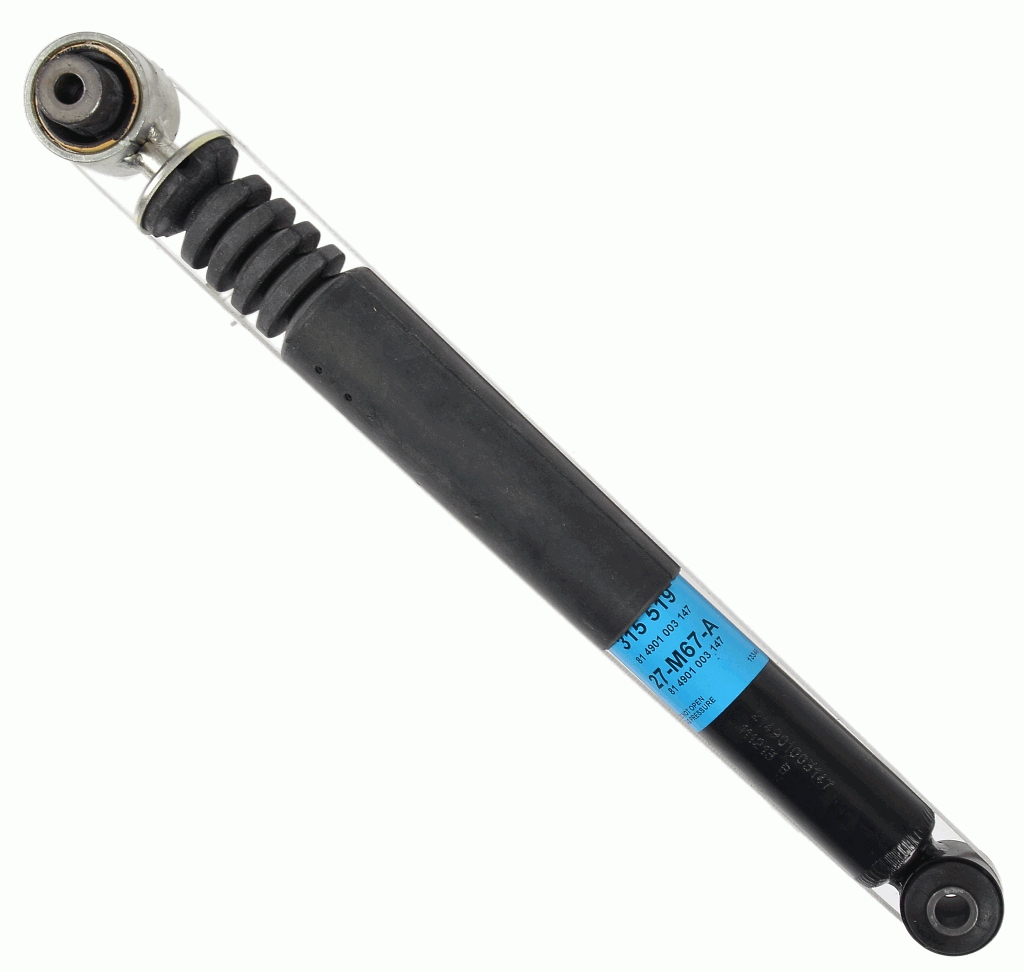 Ammortizzatore SACHS 315519