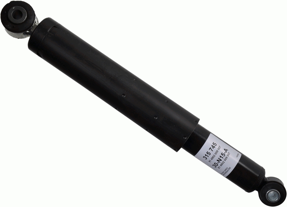 Ammortizzatore SACHS 315745