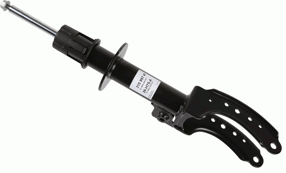 Ammortizzatore SACHS 315997