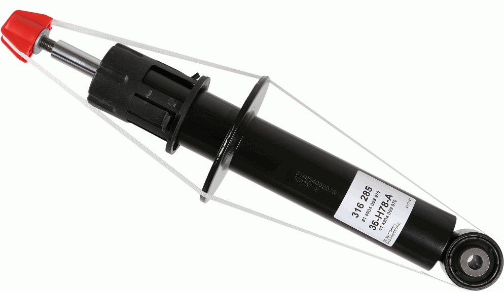 Ammortizzatore SACHS 316285