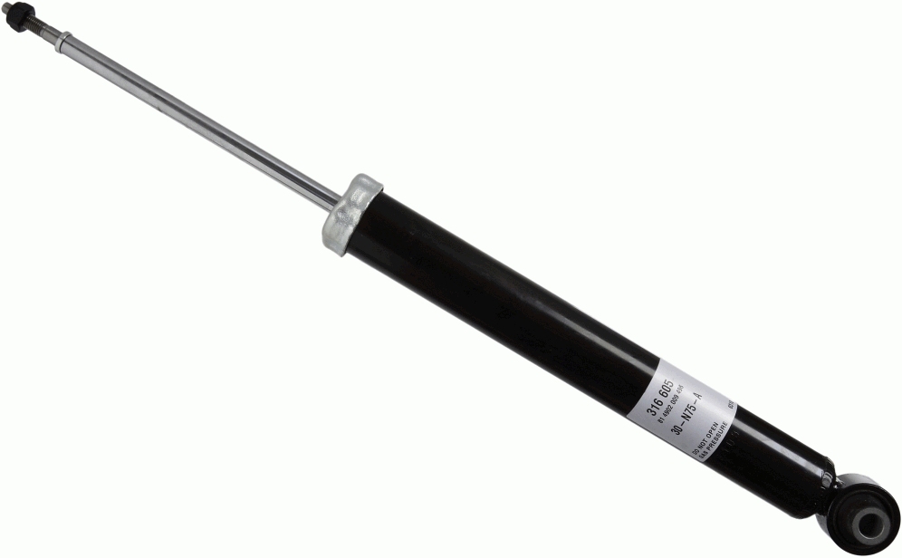 Ammortizzatore SACHS 316605