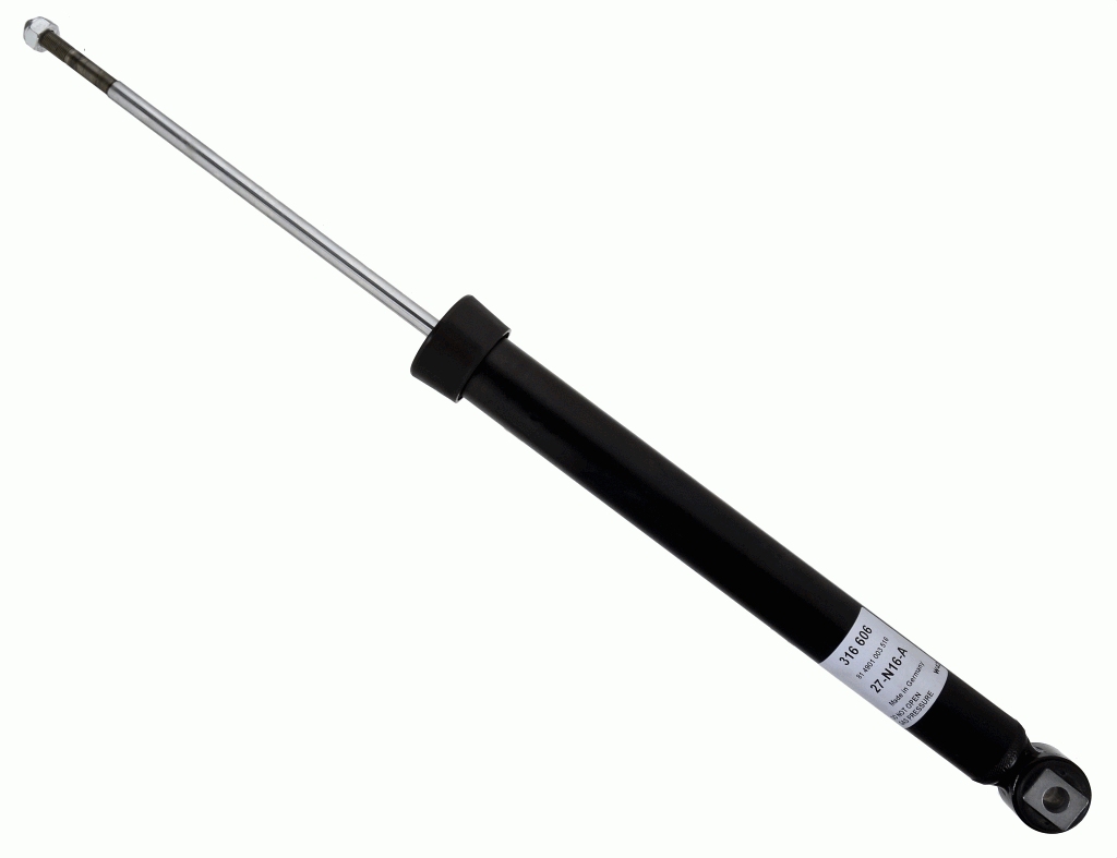 Ammortizzatore SACHS 316606