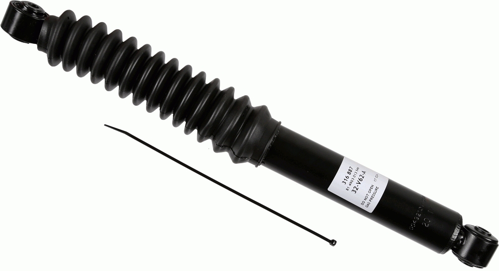 Ammortizzatore SACHS 316887