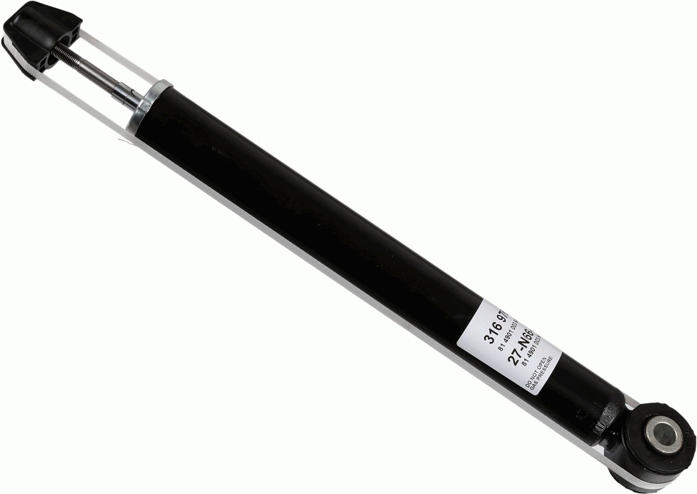 Ammortizzatore SACHS 316976