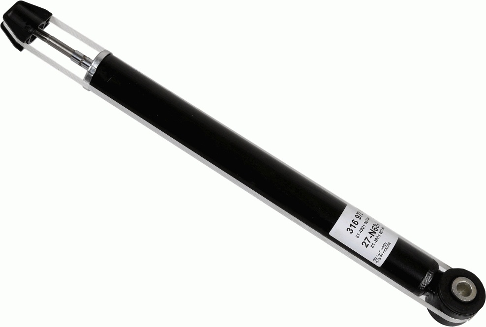 Ammortizzatore SACHS 316978