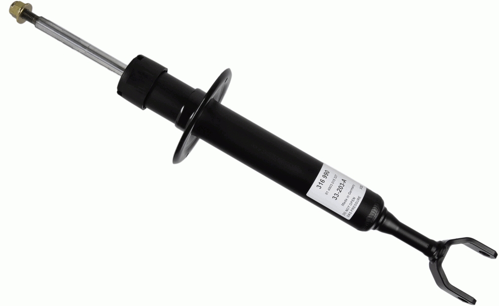 Ammortizzatore SACHS 316990