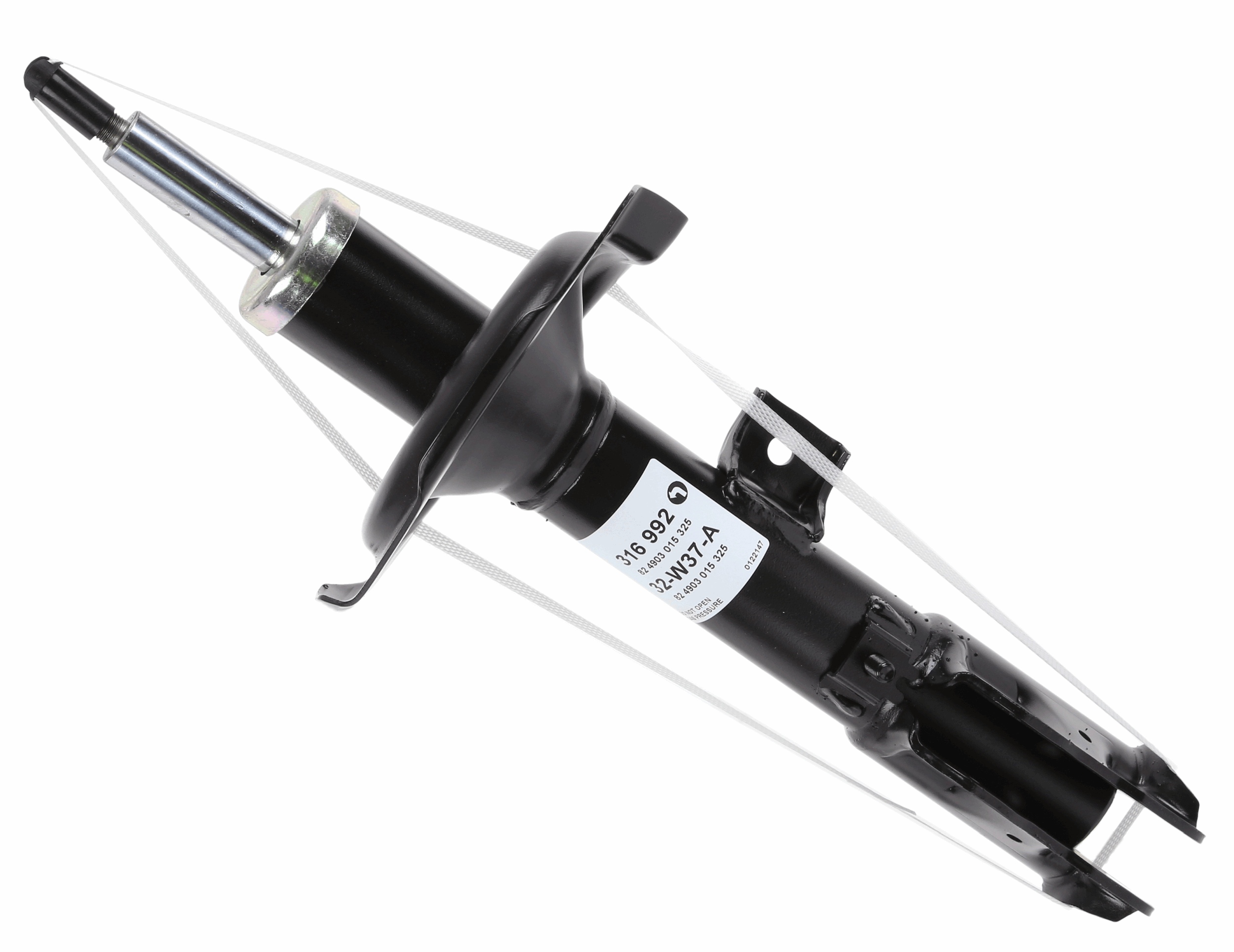 Ammortizzatore SACHS 316992