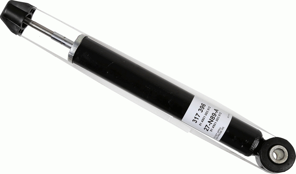 Ammortizzatore SACHS 317396