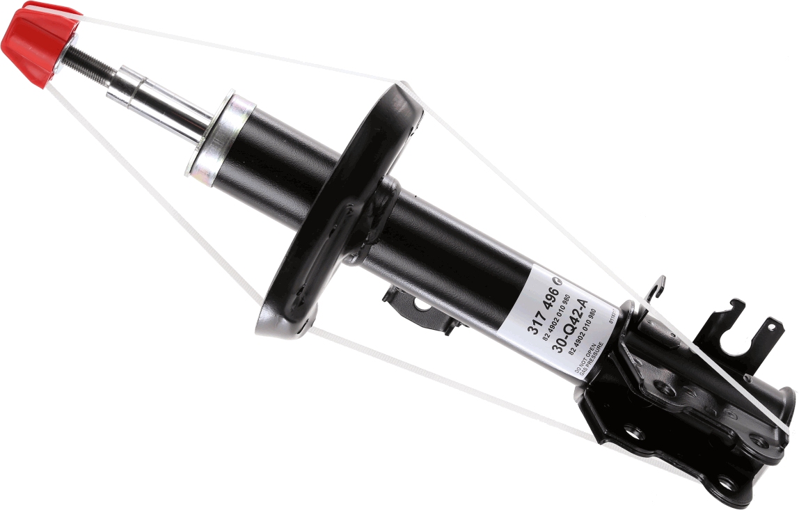 Ammortizzatore SACHS 317496