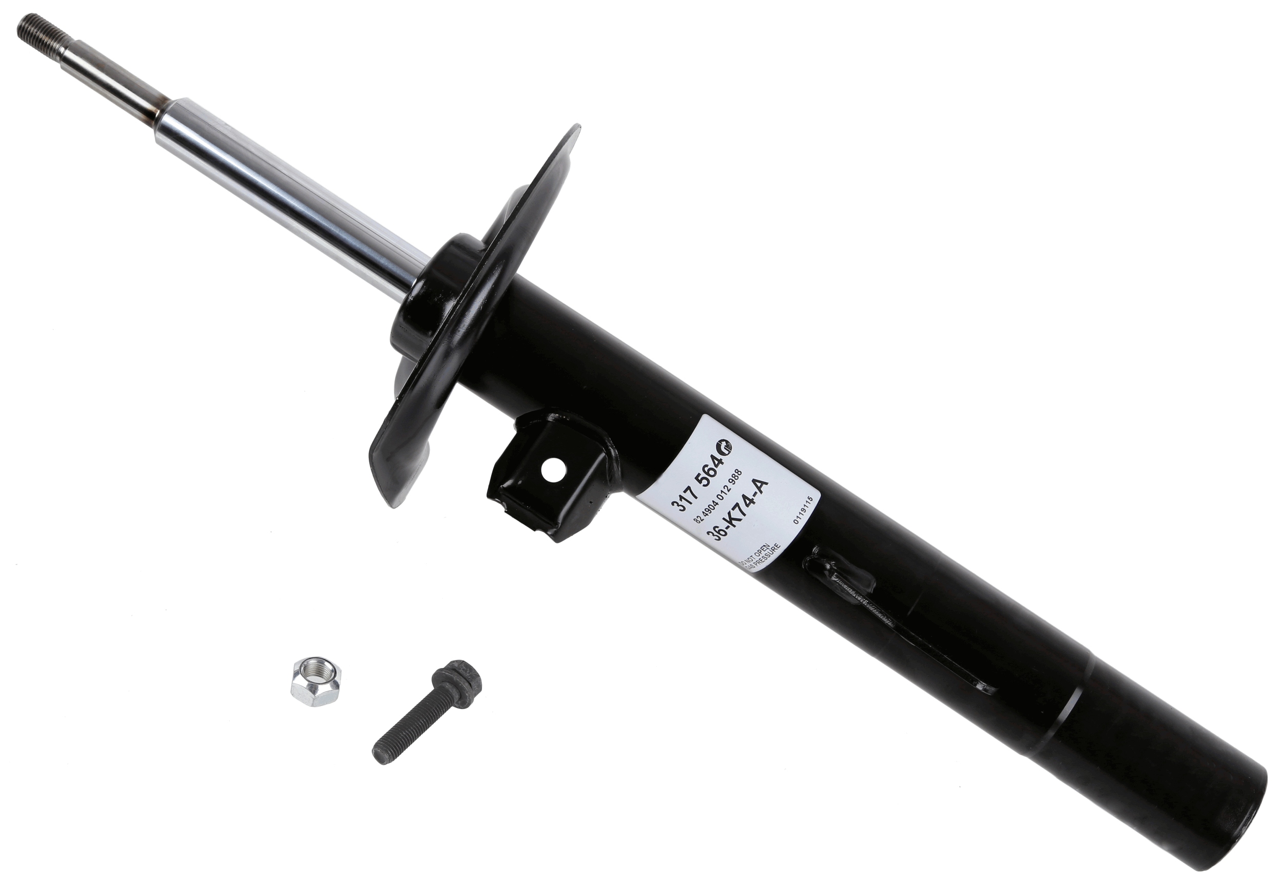 Ammortizzatore SACHS 317564