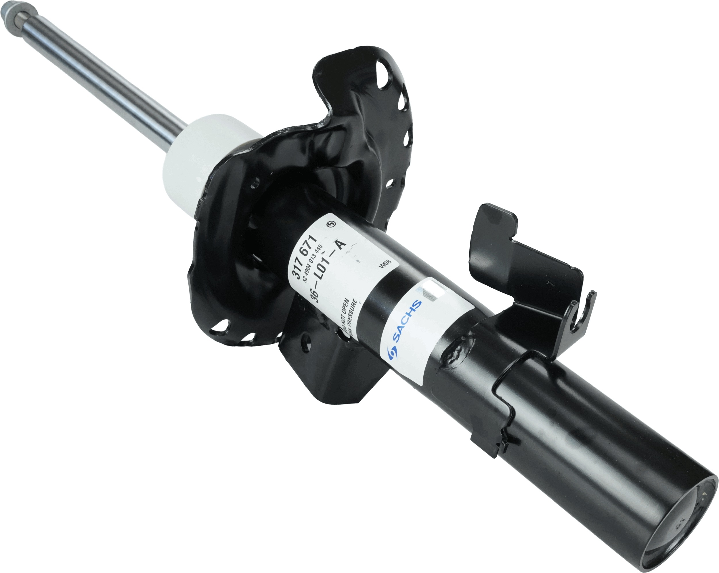 Ammortizzatore SACHS 317671