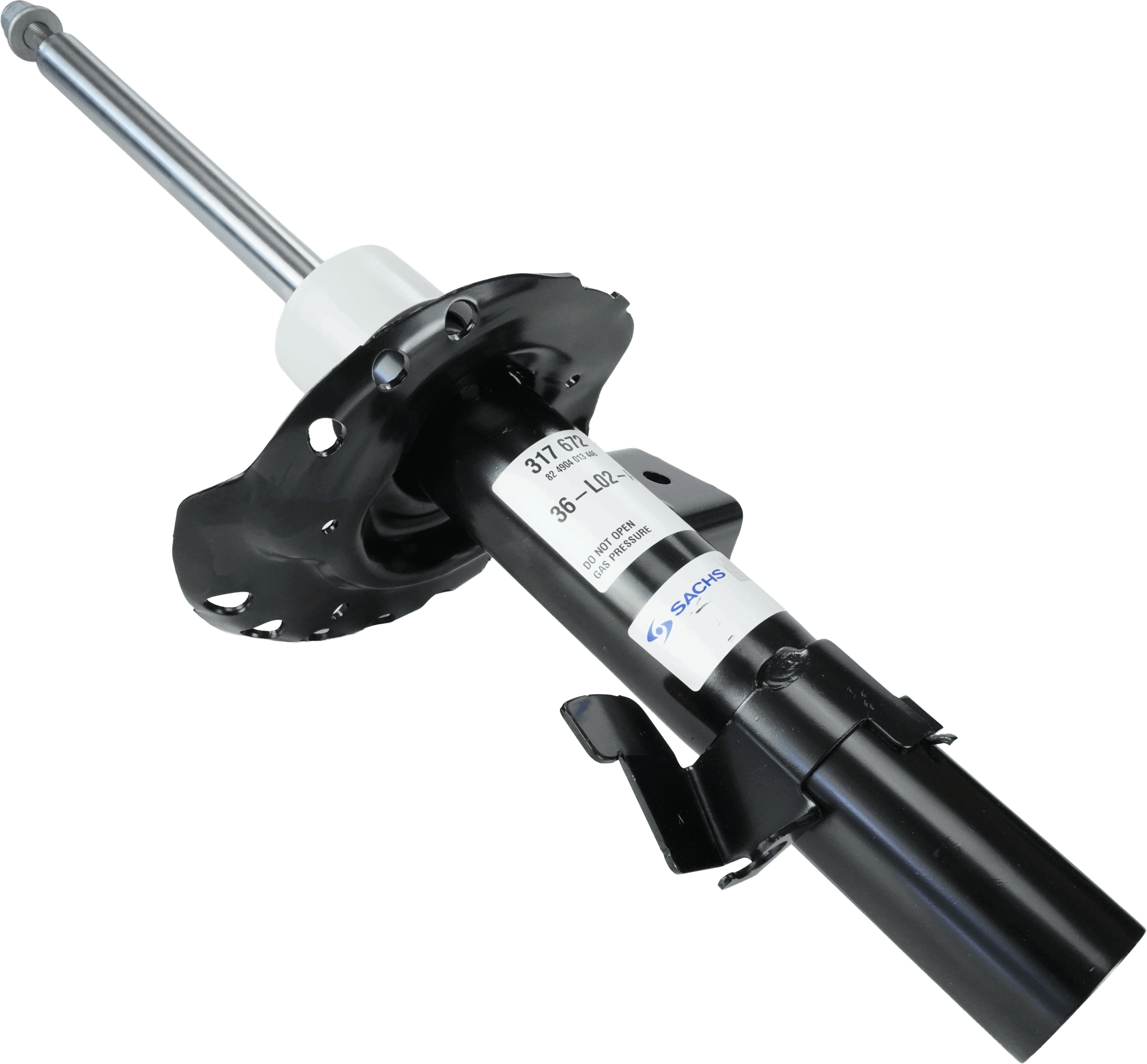 Ammortizzatore SACHS 317672