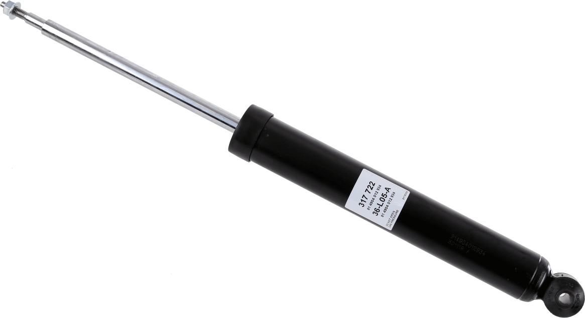 Ammortizzatore SACHS 317722