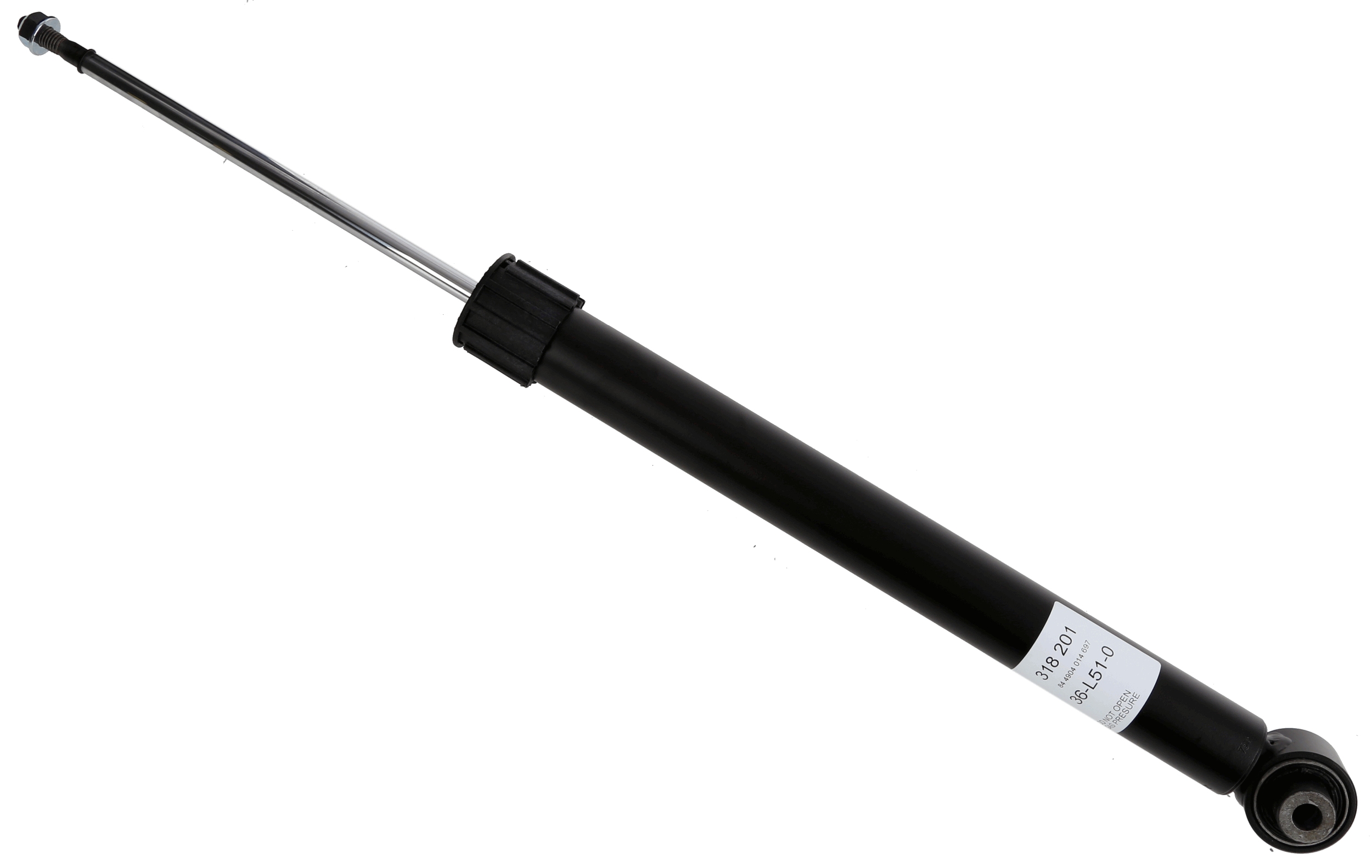 Ammortizzatore SACHS 318201