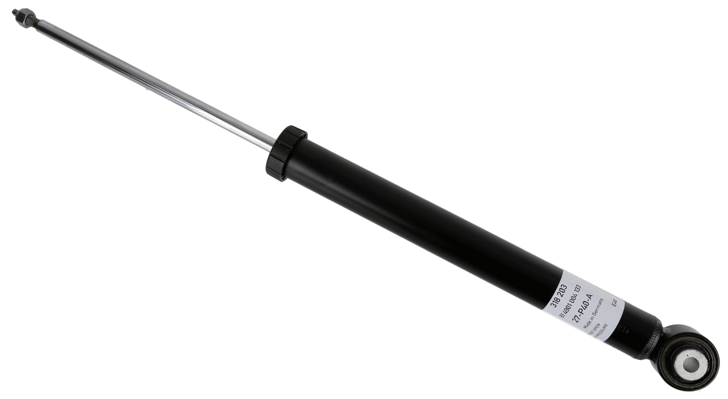 Ammortizzatore SACHS 318203