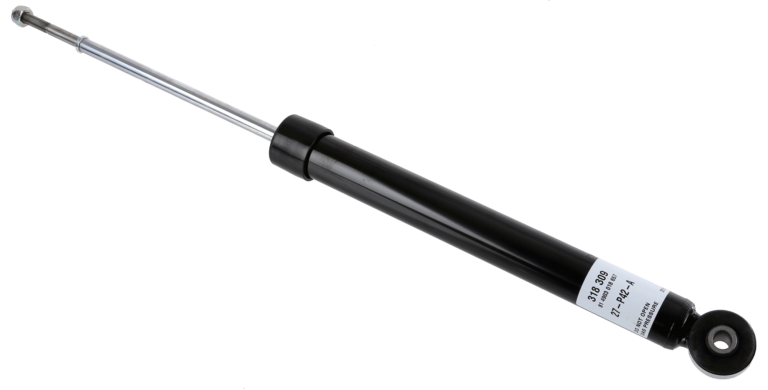 Ammortizzatore SACHS 318309