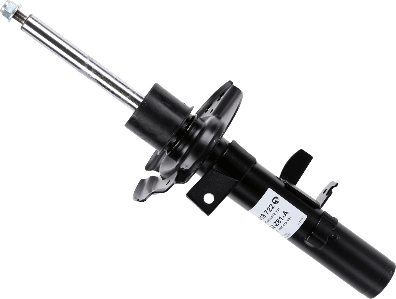Ammortizzatore SACHS 318722