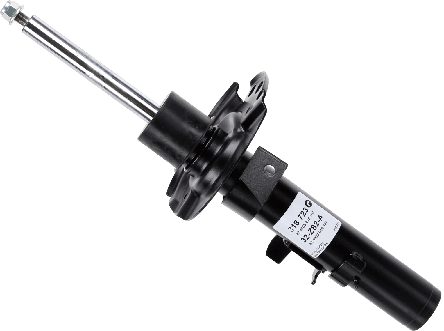 Ammortizzatore SACHS 318723