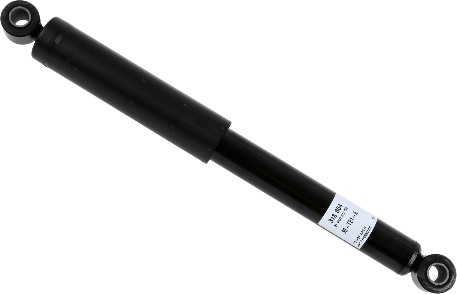 Ammortizzatore SACHS 318804