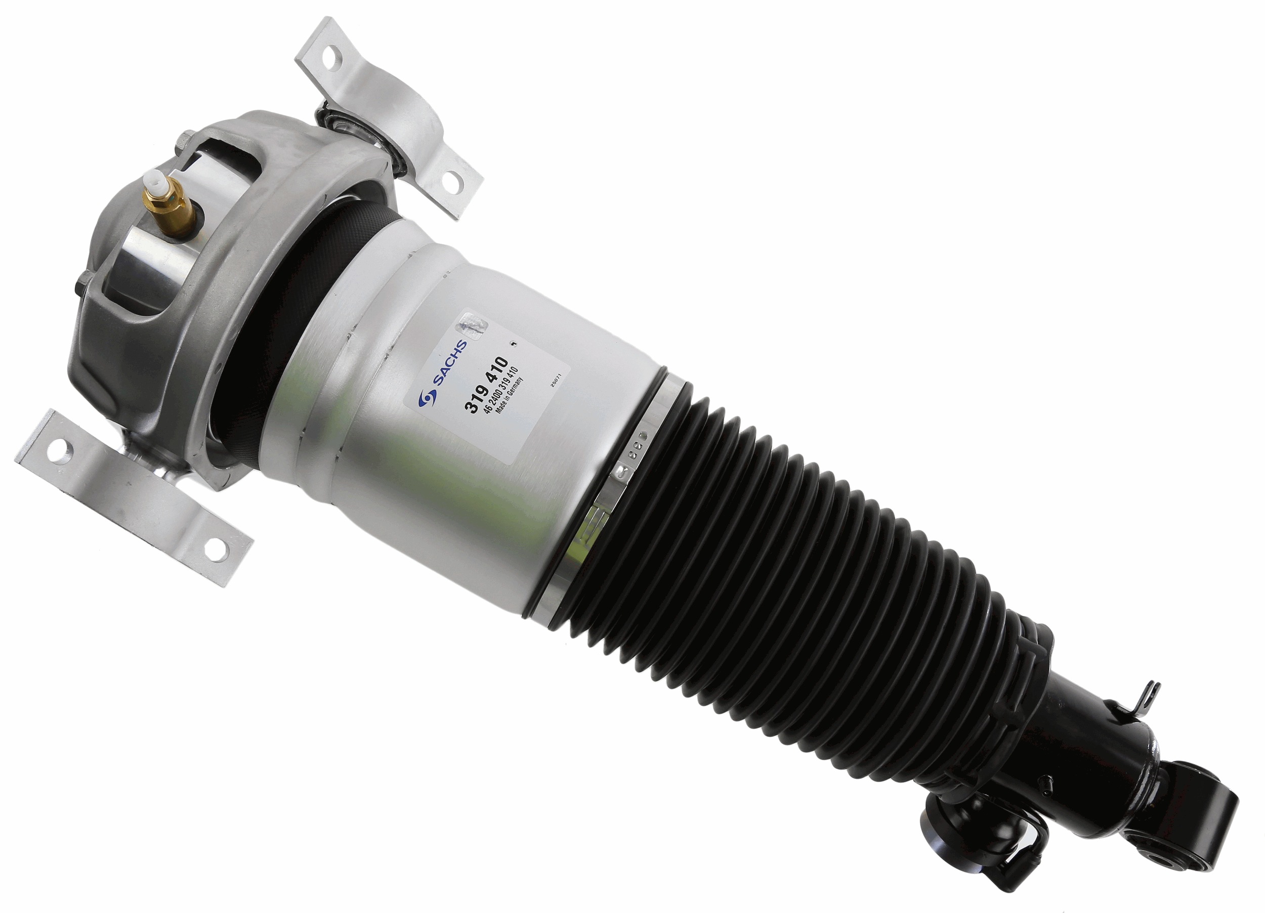 Gamba elastica con ammortiz. pneumatico SACHS 319410