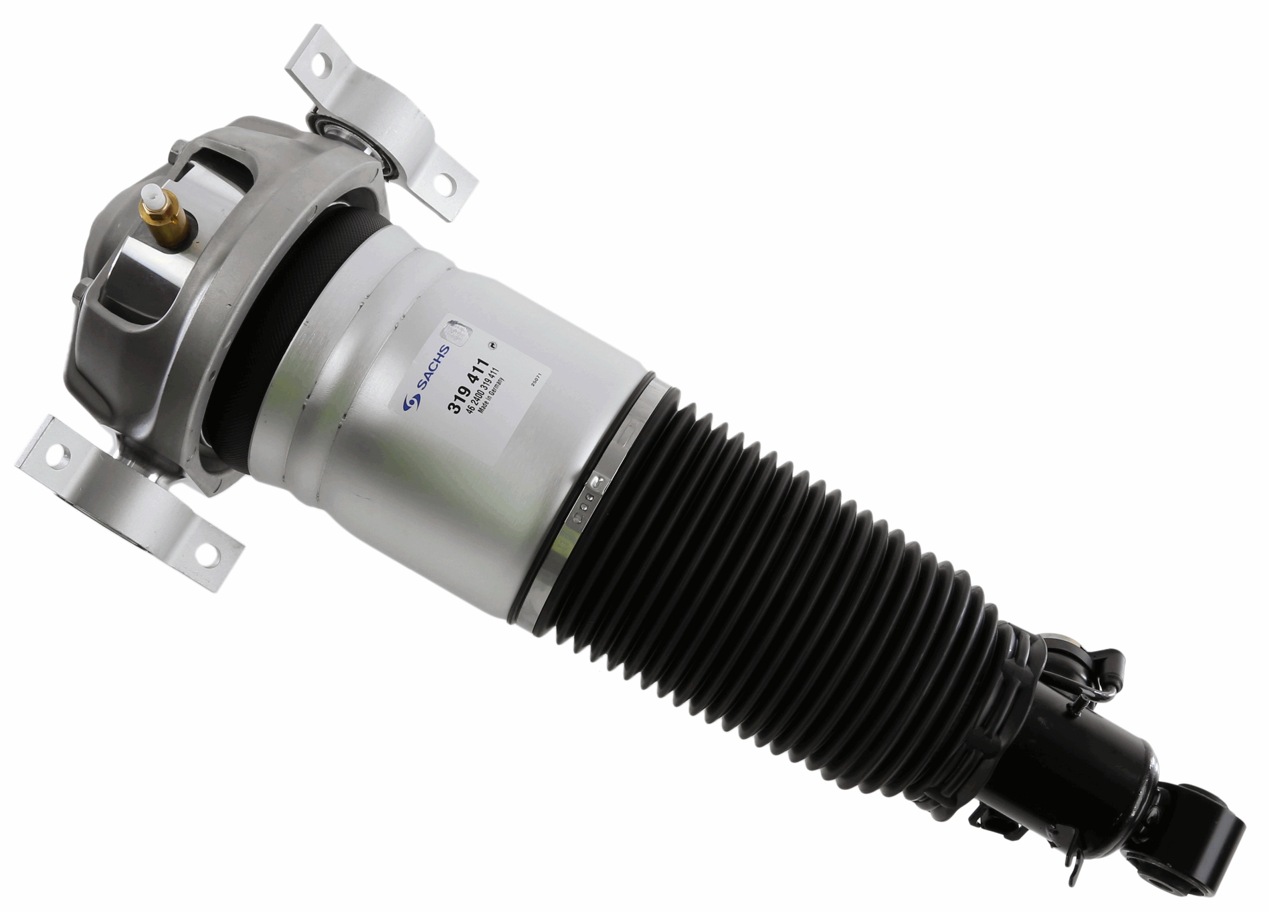 Gamba elastica con ammortiz. pneumatico SACHS 319411