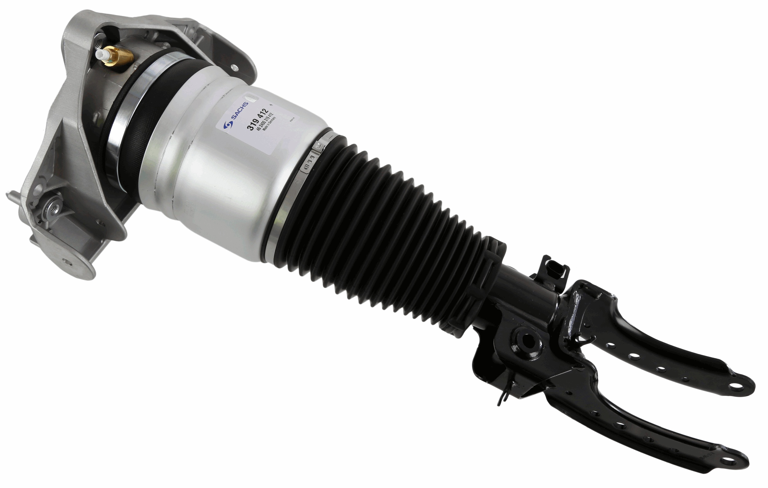 Gamba elastica con ammortiz. pneumatico SACHS 319412