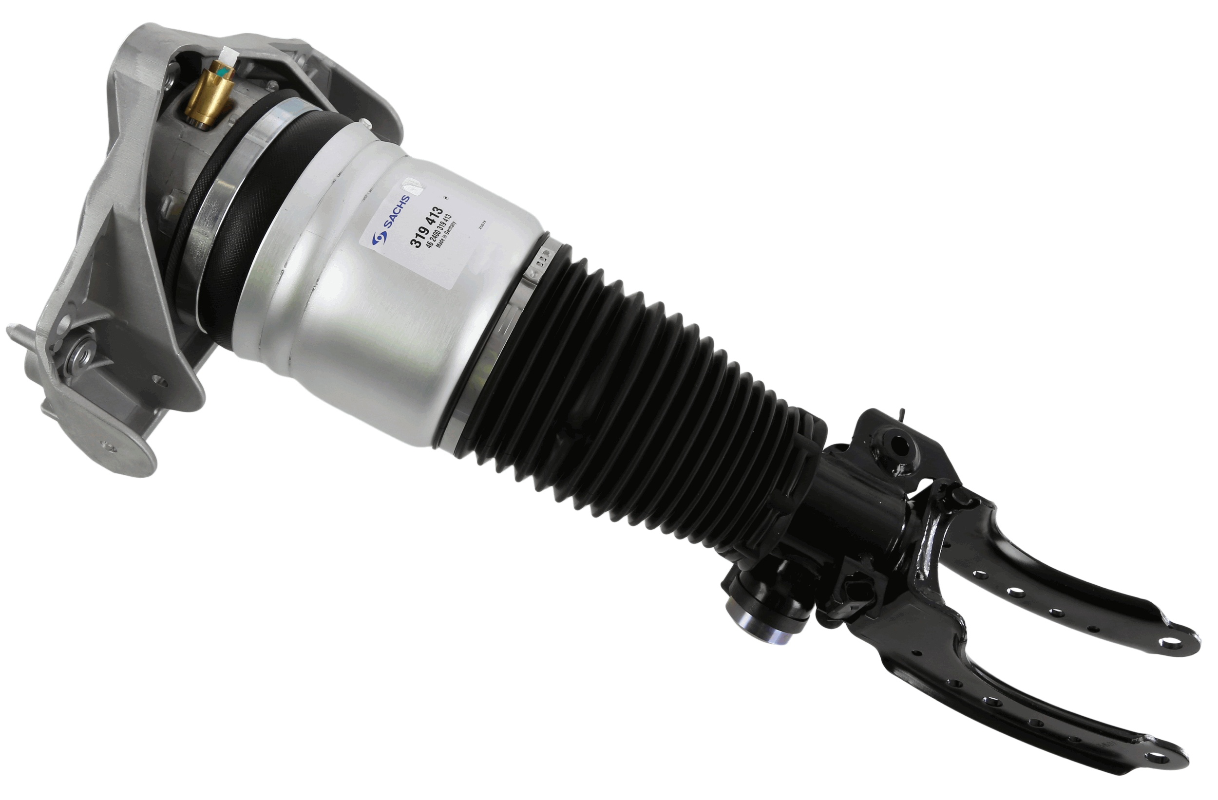 Gamba elastica con ammortiz. pneumatico SACHS 319413