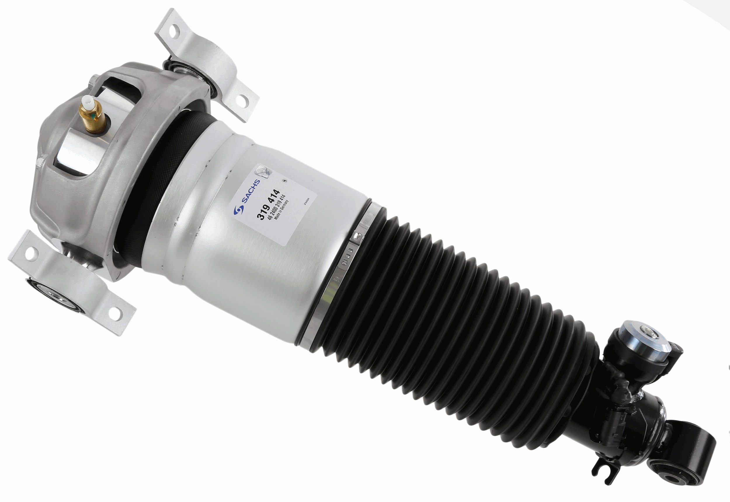 Gamba elastica con ammortiz. pneumatico SACHS 319414