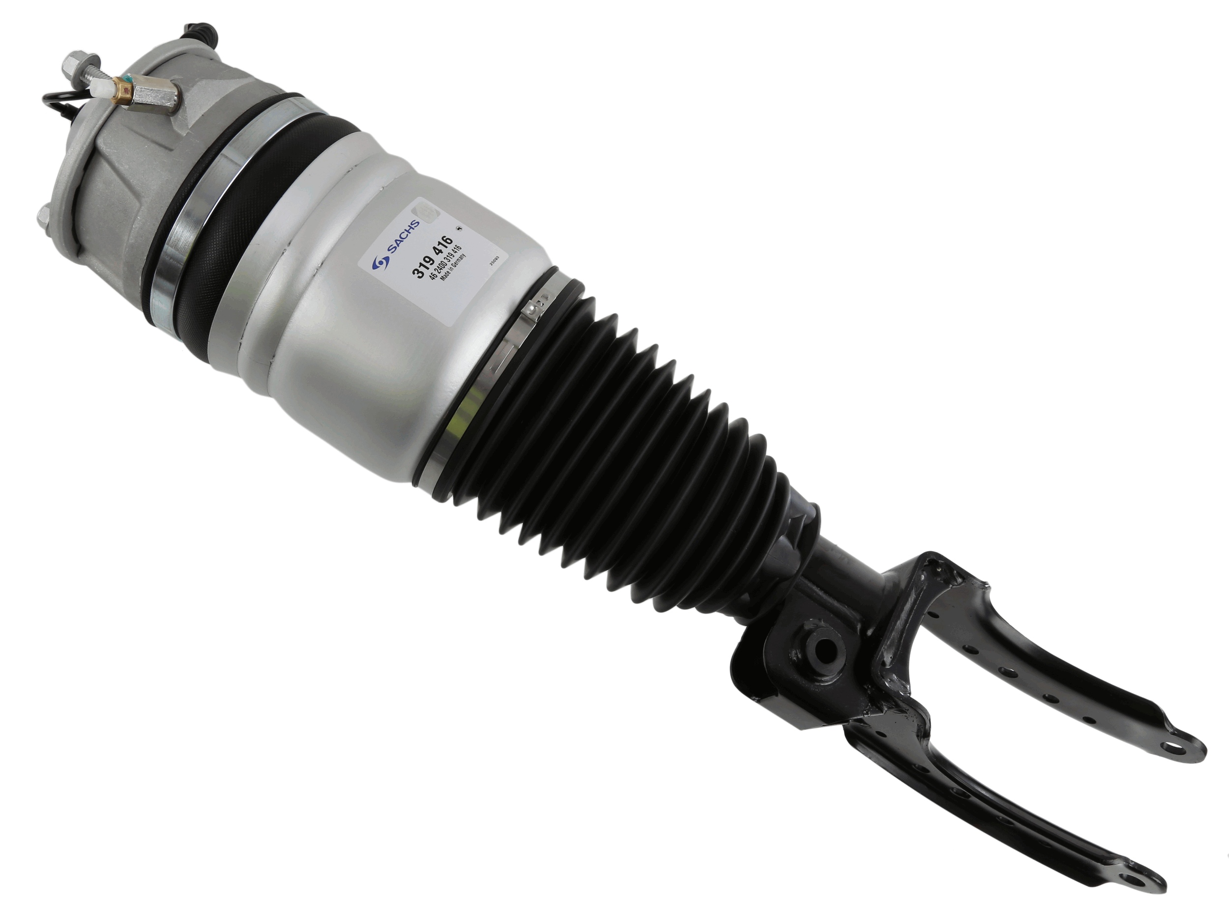 Gamba elastica con ammortiz. pneumatico SACHS 319416