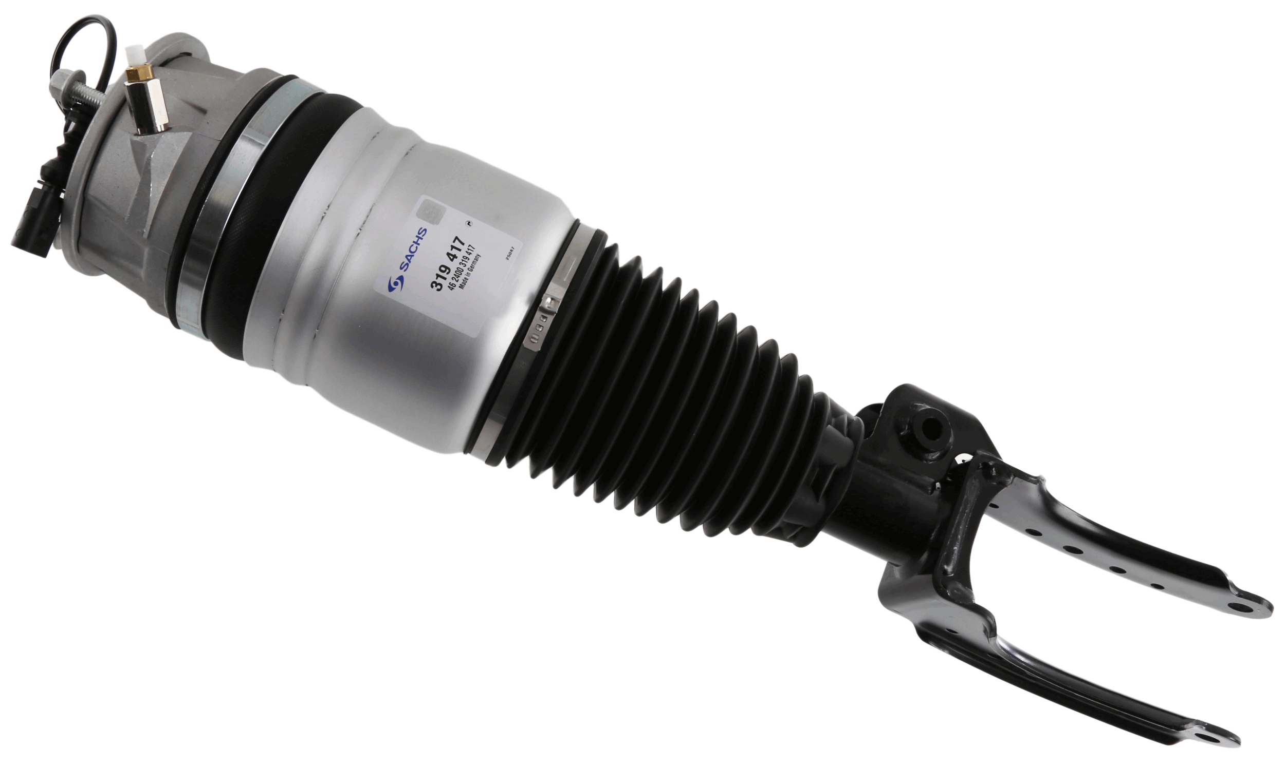 Gamba elastica con ammortiz. pneumatico SACHS 319417