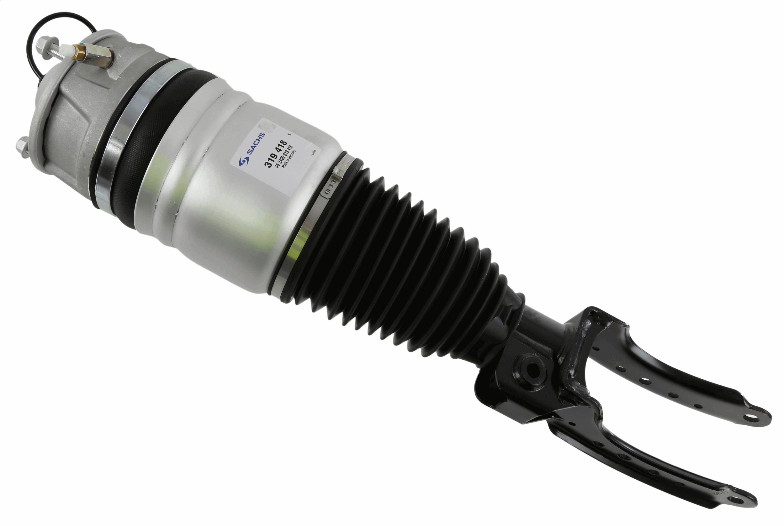 Gamba elastica con ammortiz. pneumatico SACHS 319418