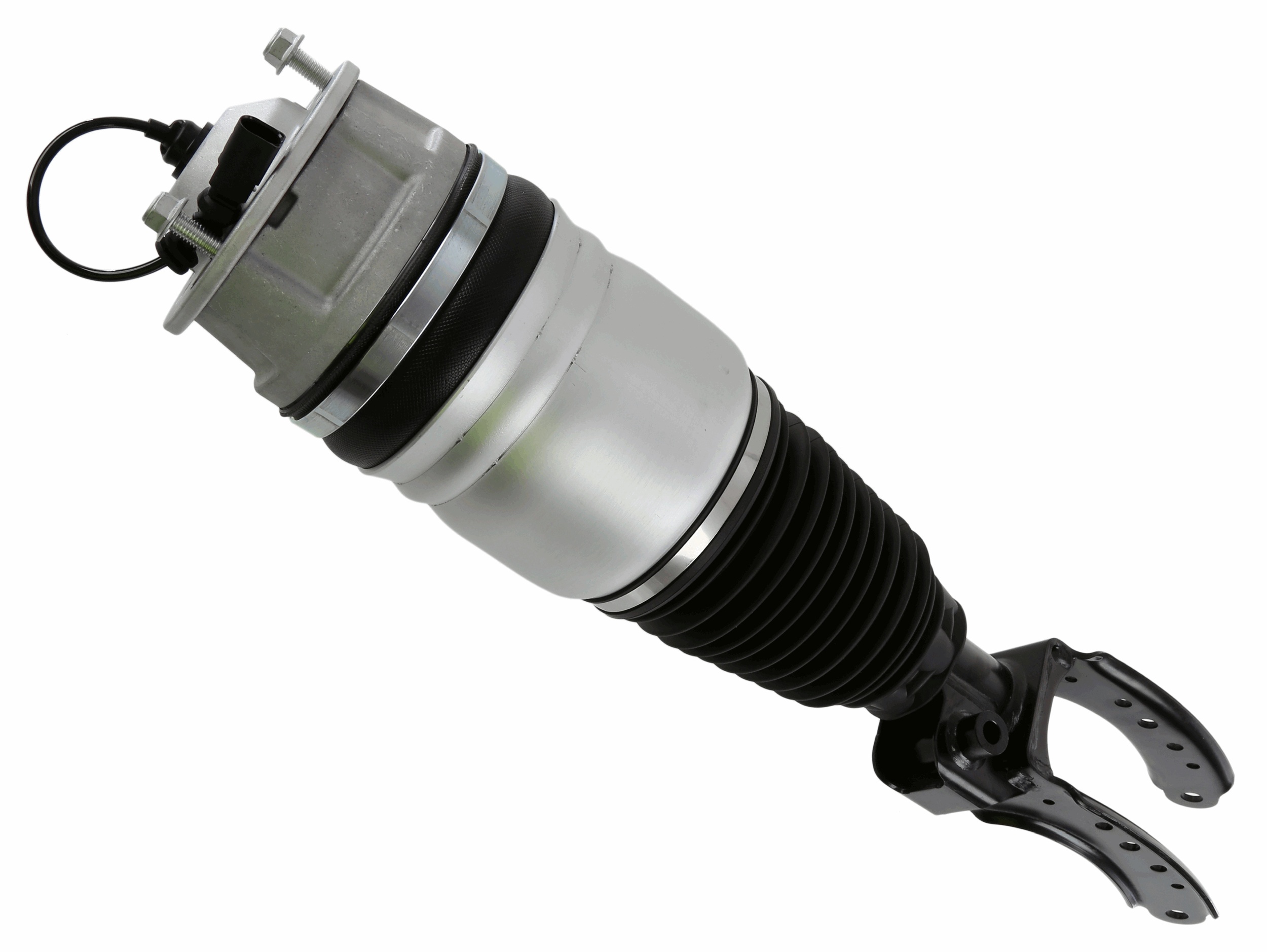 Gamba elastica con ammortiz. pneumatico SACHS 319419
