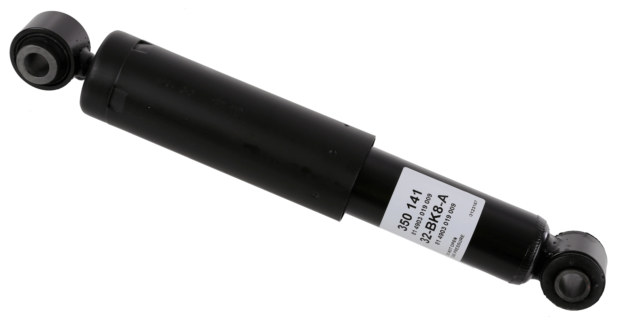 Ammortizzatore SACHS 350141