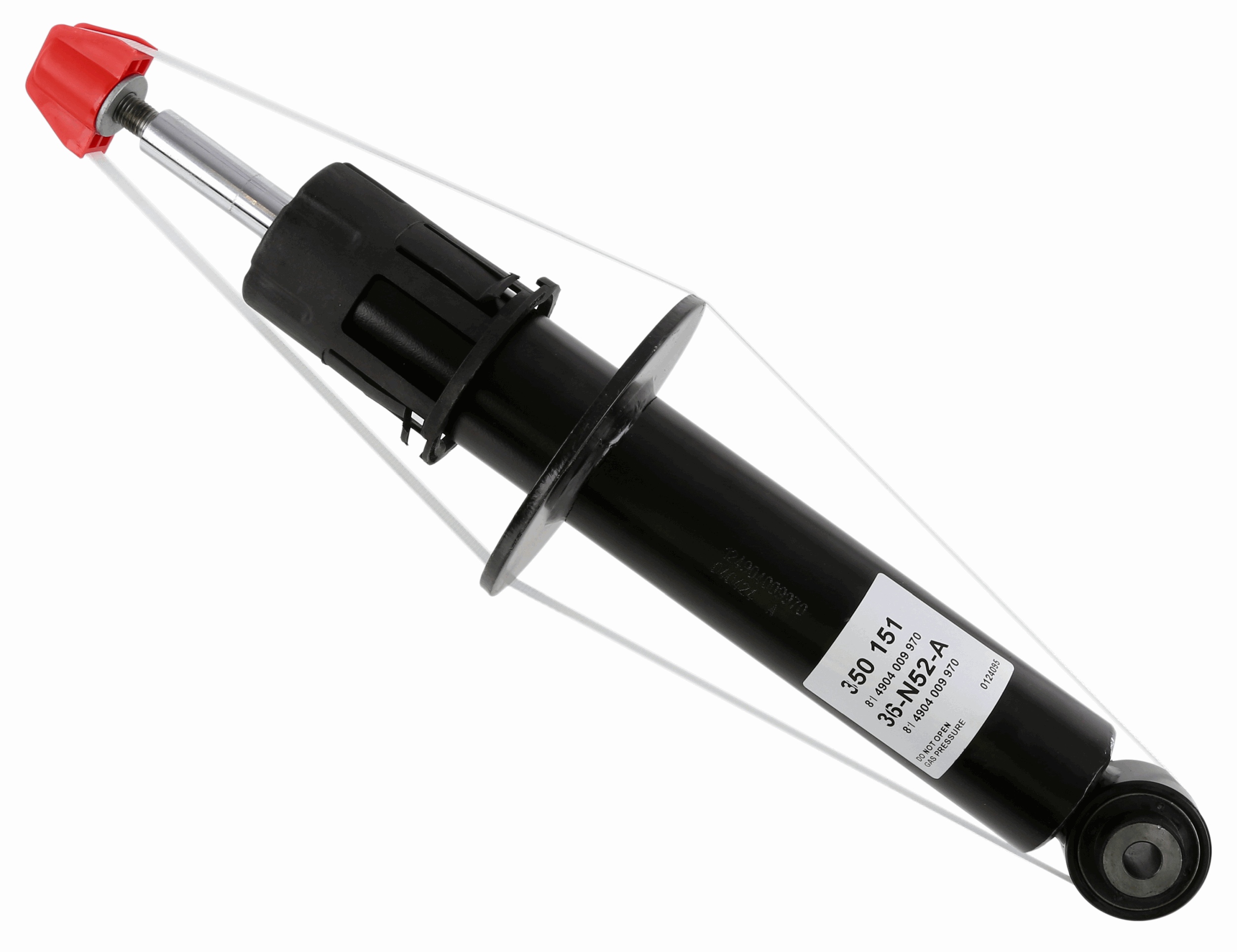 Ammortizzatore SACHS 350151