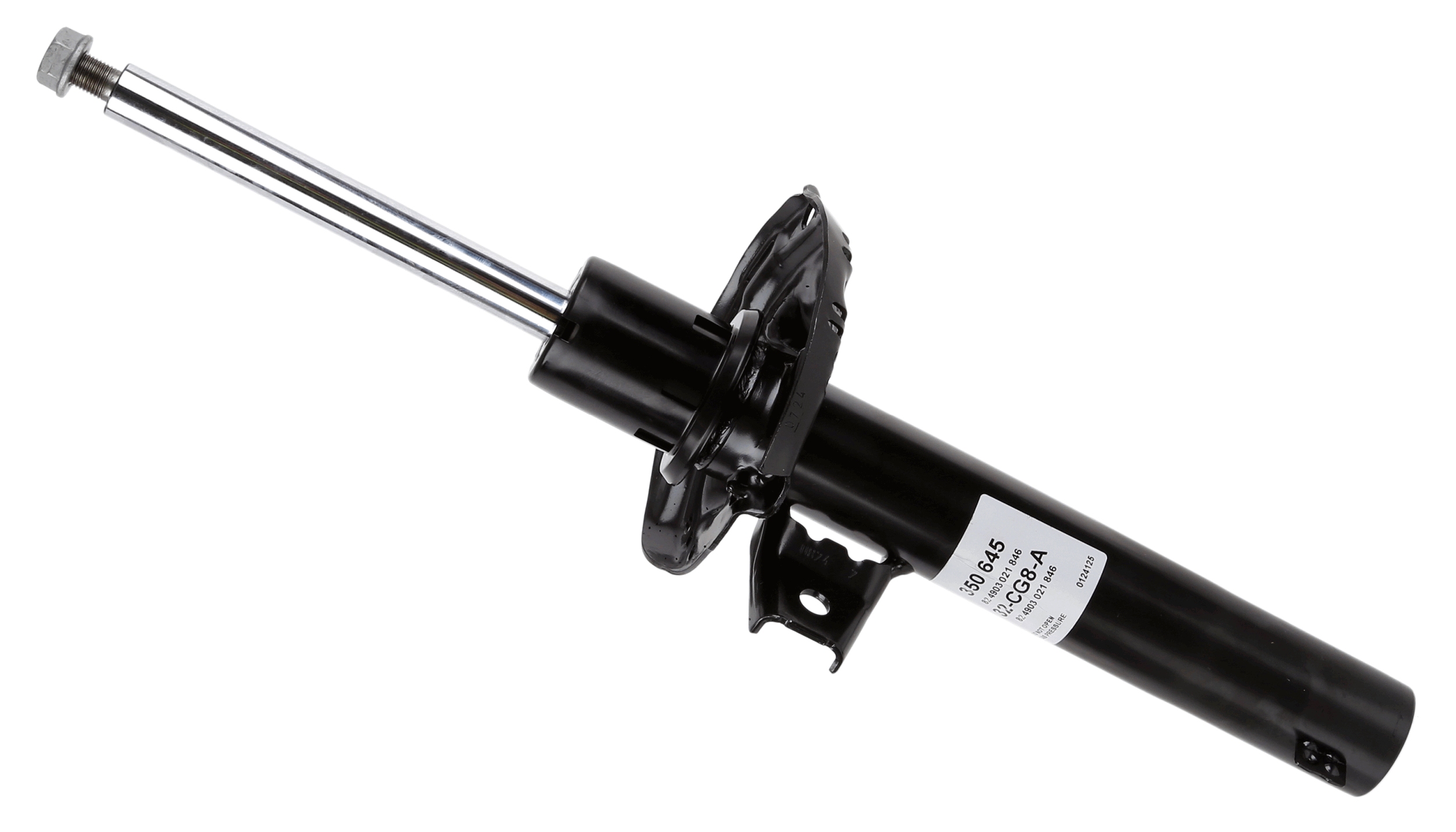 Ammortizzatore SACHS 350645