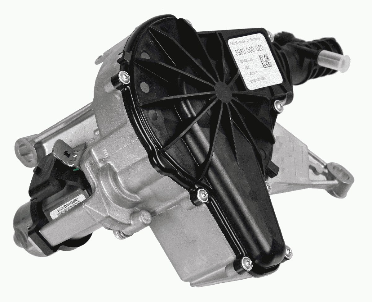 SACHS CILINDRO SECONDARIO. ATTUATORE FRIZIONE
