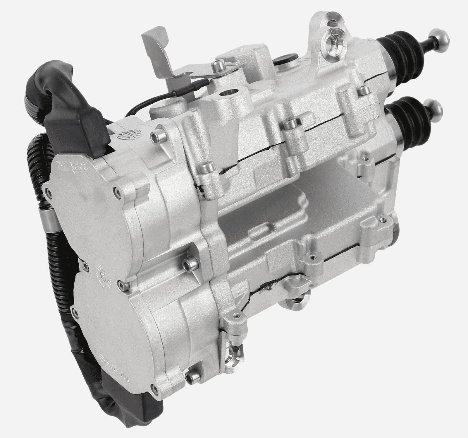SACHS CILINDRO SECONDARIO. ATTUATORE FRIZIONE