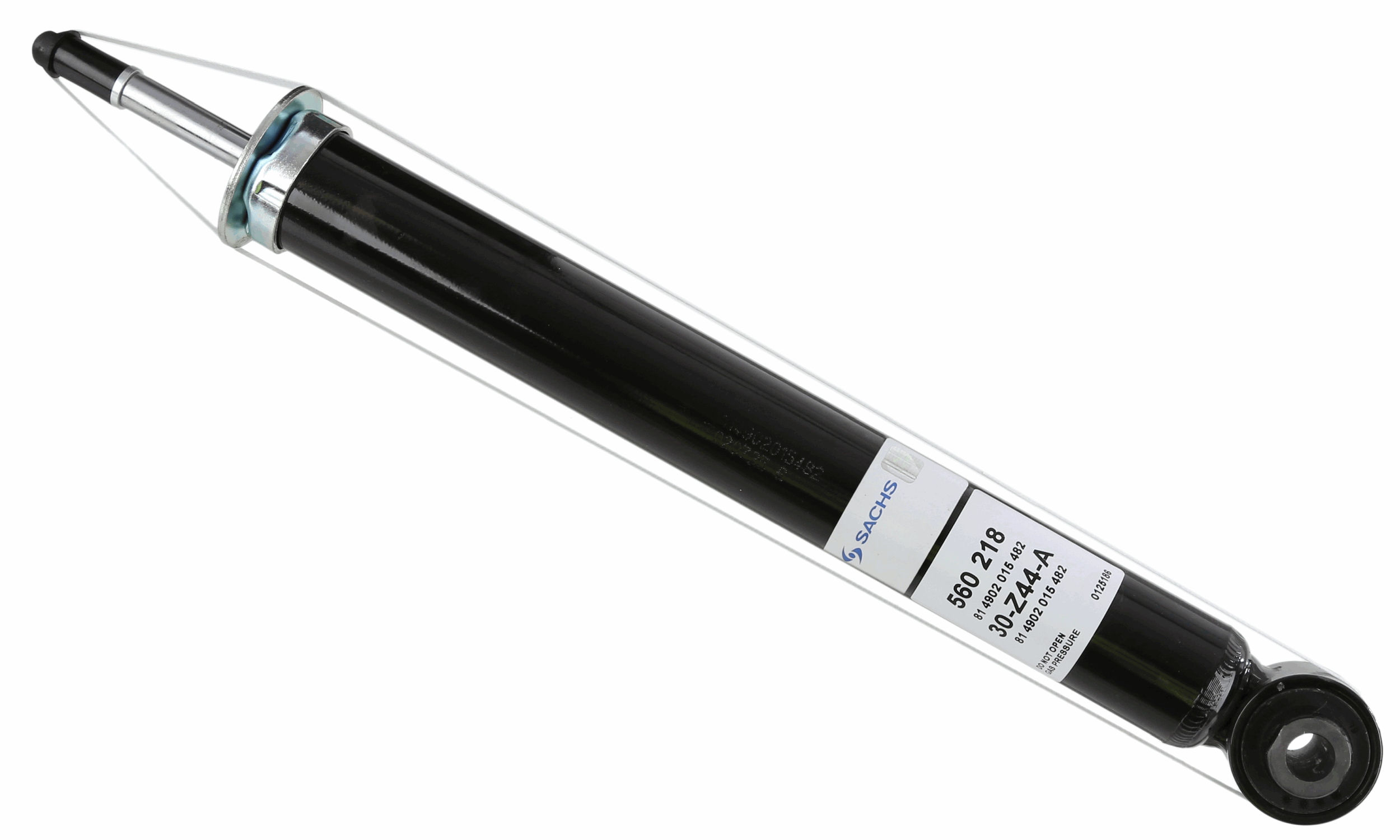 Ammortizzatore SACHS 560218