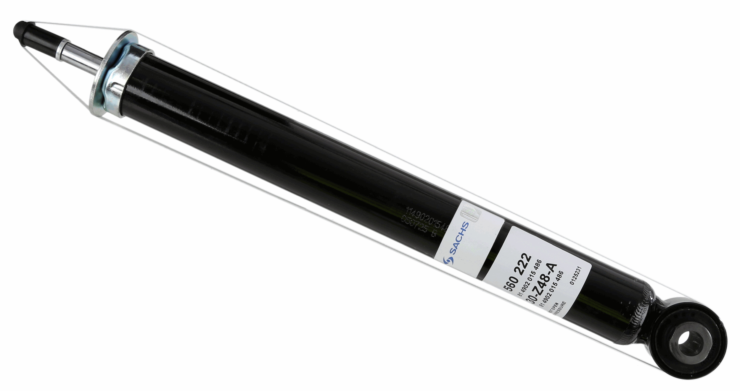 Ammortizzatore SACHS 560222
