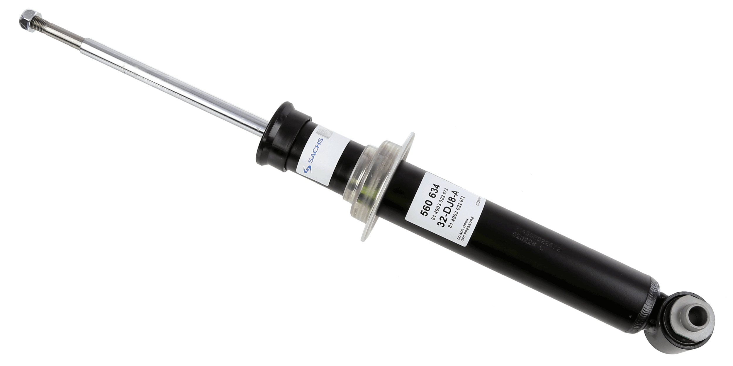 Ammortizzatore SACHS 560634
