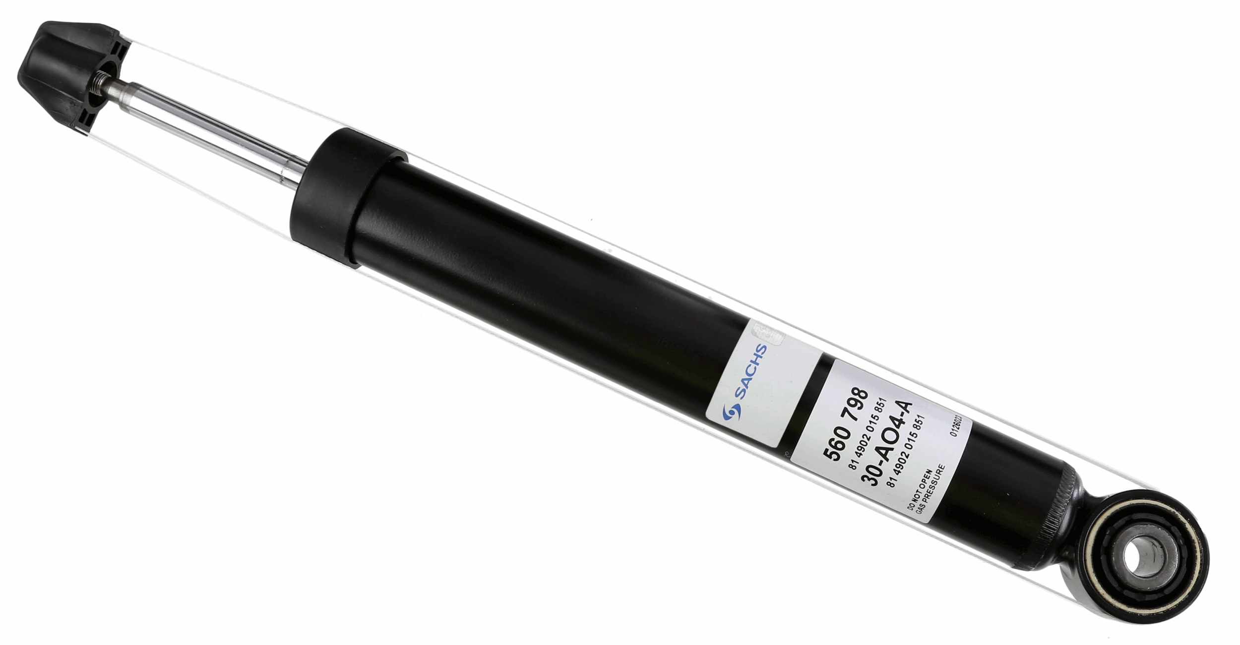 Ammortizzatore SACHS 560798