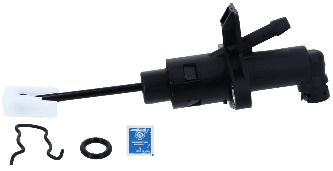 Cilindro trasmettitore, frizione SACHS 6284654004
