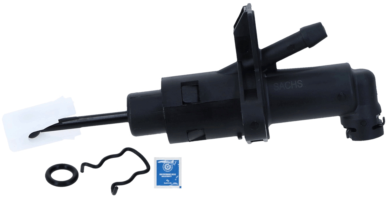Cilindro trasmettitore, frizione SACHS 6284654007